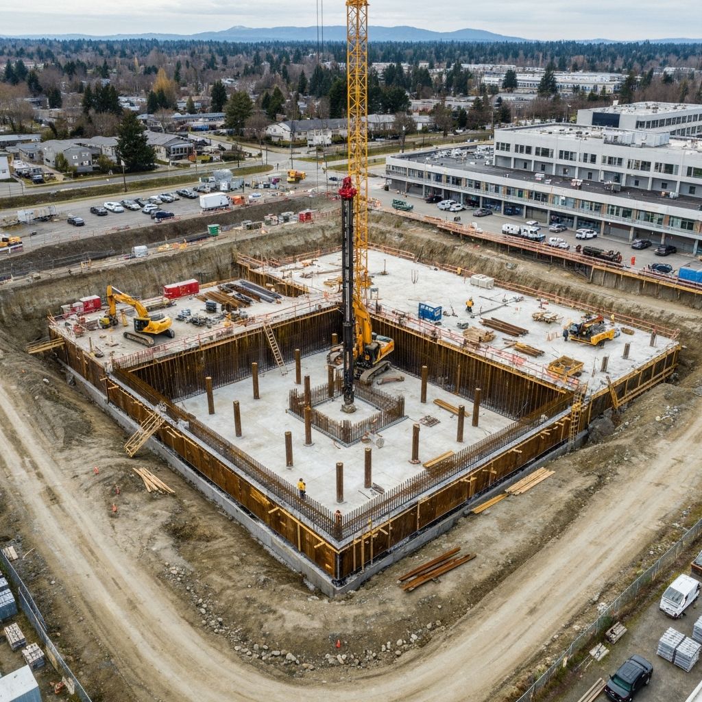 Commercial Development - Surrey