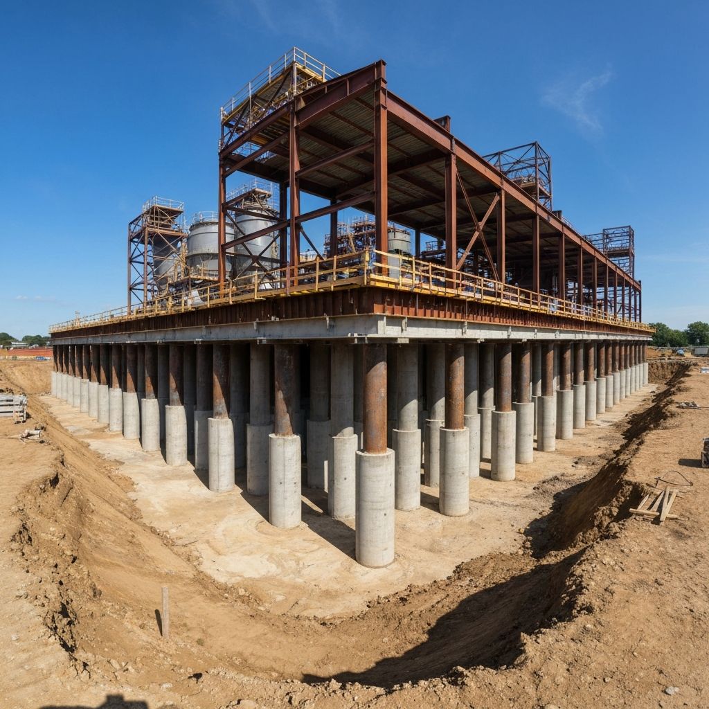 Manufacturing Plant - Kent